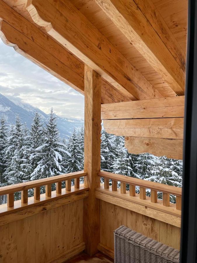 Taurachhof Astlehen Apartamento Alpendorf  Exterior foto