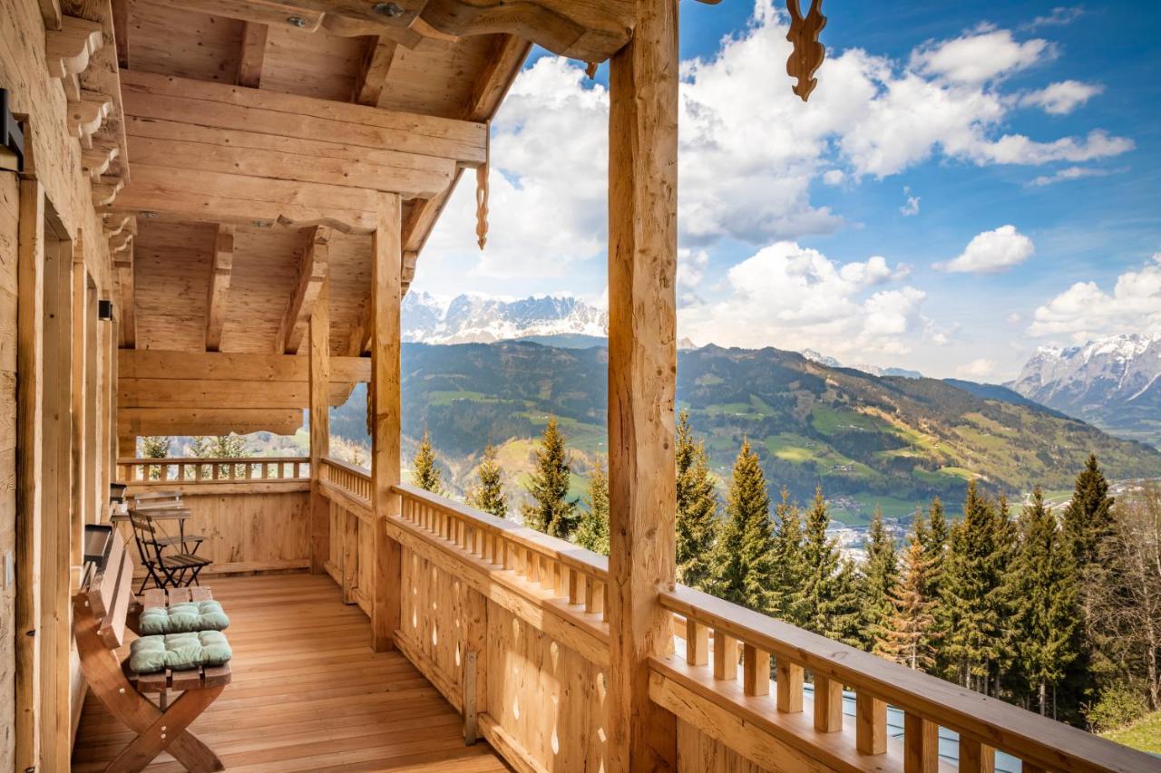 Taurachhof Astlehen Apartamento Alpendorf  Exterior foto