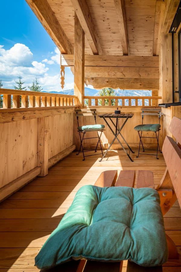 Taurachhof Astlehen Apartamento Alpendorf  Exterior foto