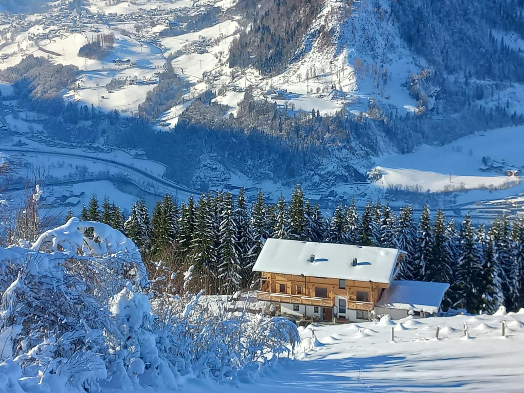 Taurachhof Astlehen Apartamento Alpendorf  Exterior foto