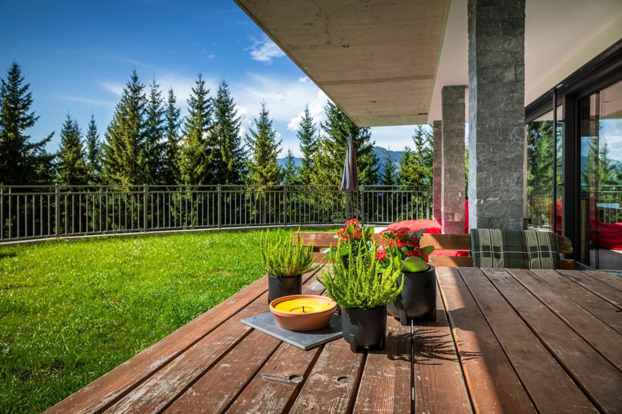 Taurachhof Astlehen Apartamento Alpendorf  Exterior foto