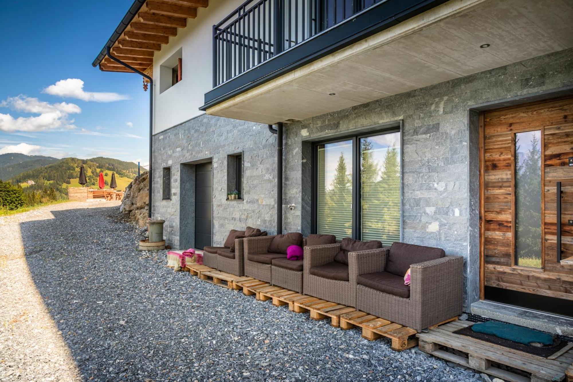 Taurachhof Astlehen Apartamento Alpendorf  Exterior foto