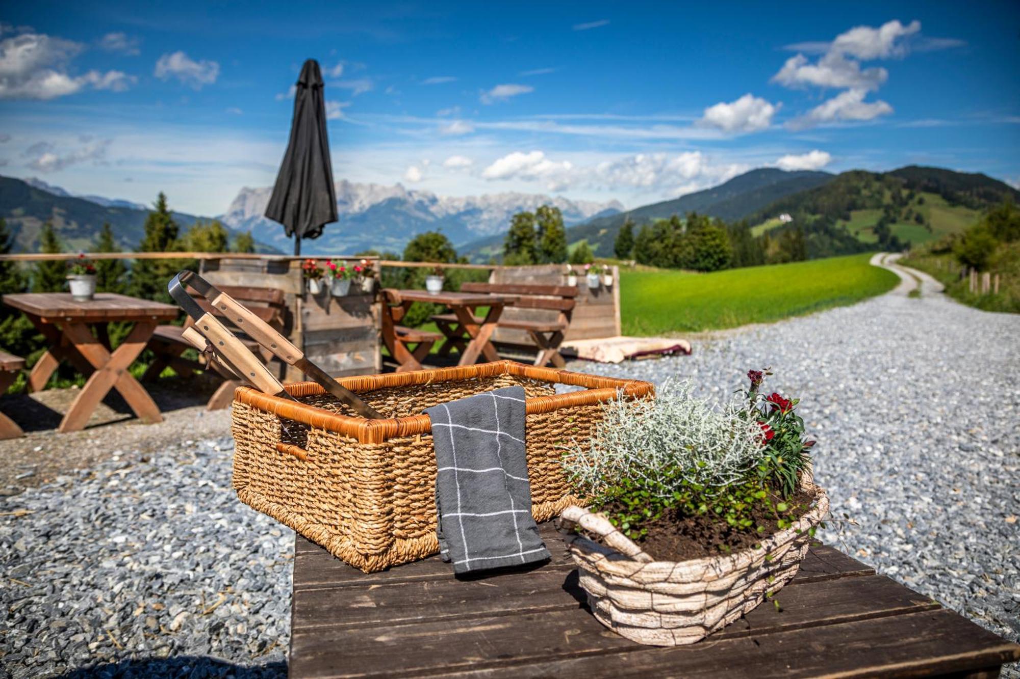 Taurachhof Astlehen Apartamento Alpendorf  Exterior foto