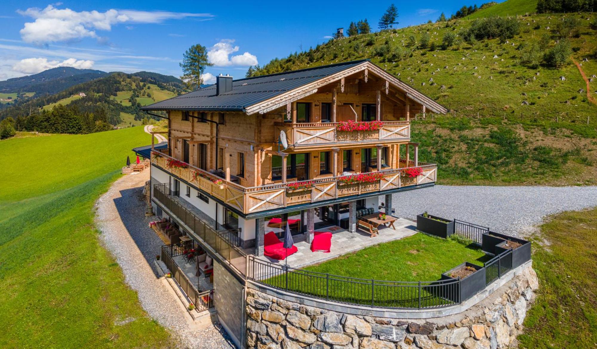 Taurachhof Astlehen Apartamento Alpendorf  Exterior foto